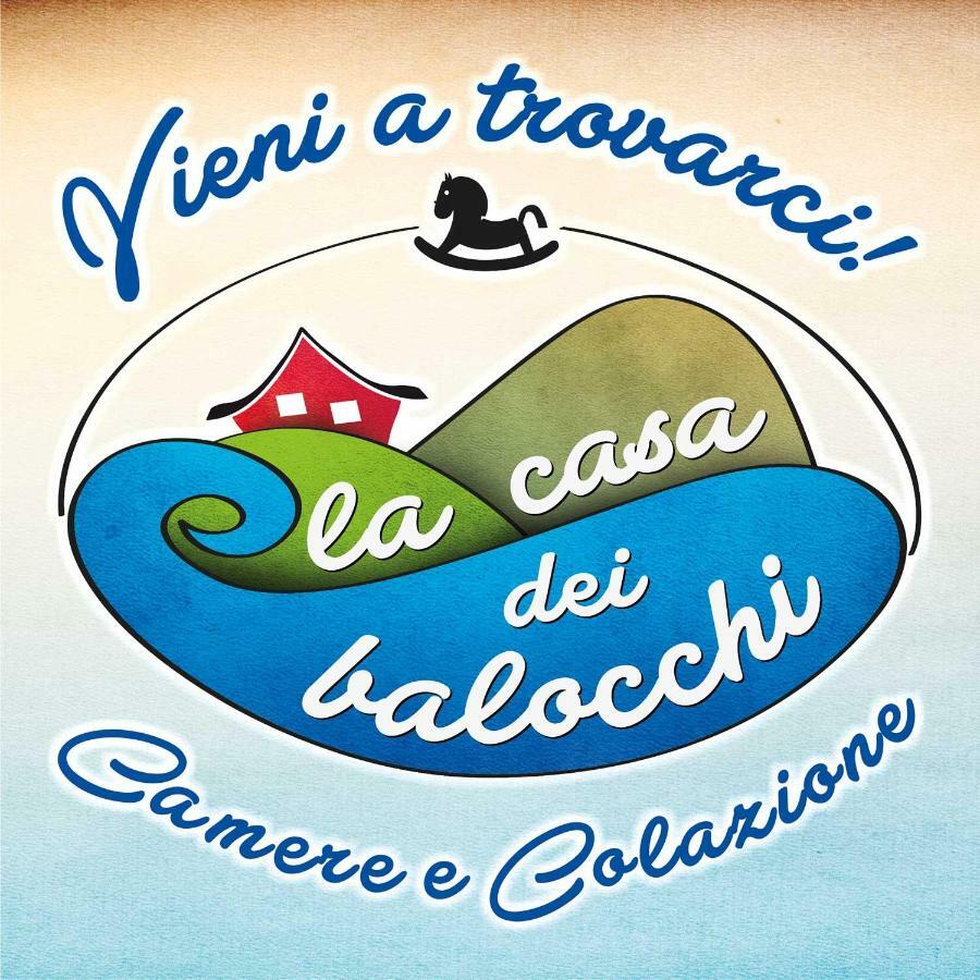 La Casa Dei Balocchi B&B Toirano Exterior photo