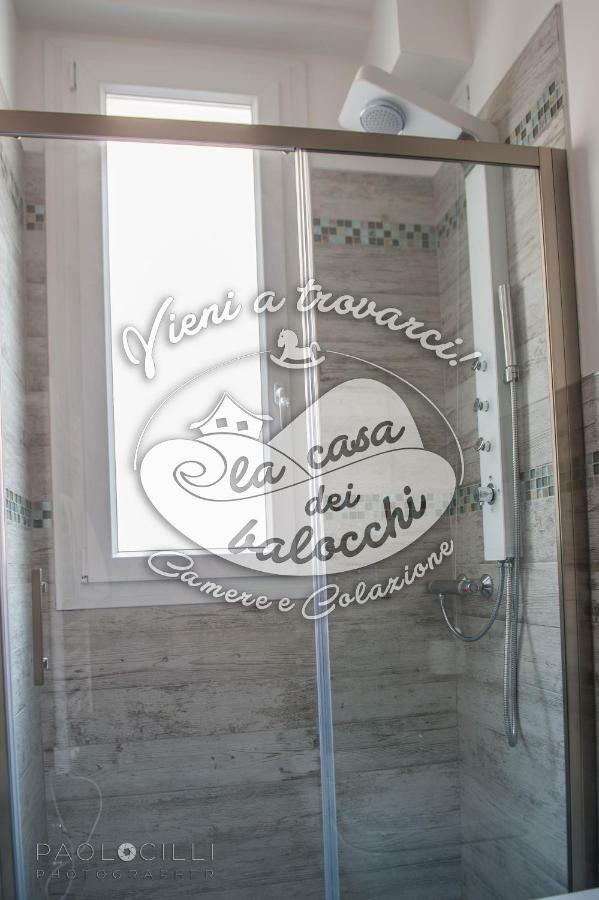 La Casa Dei Balocchi B&B Toirano Exterior photo